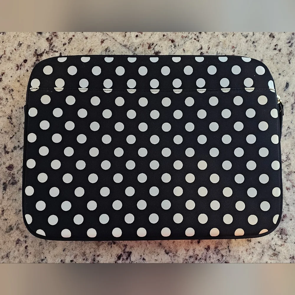 Kate Spade Laptop Sleeve NWOT